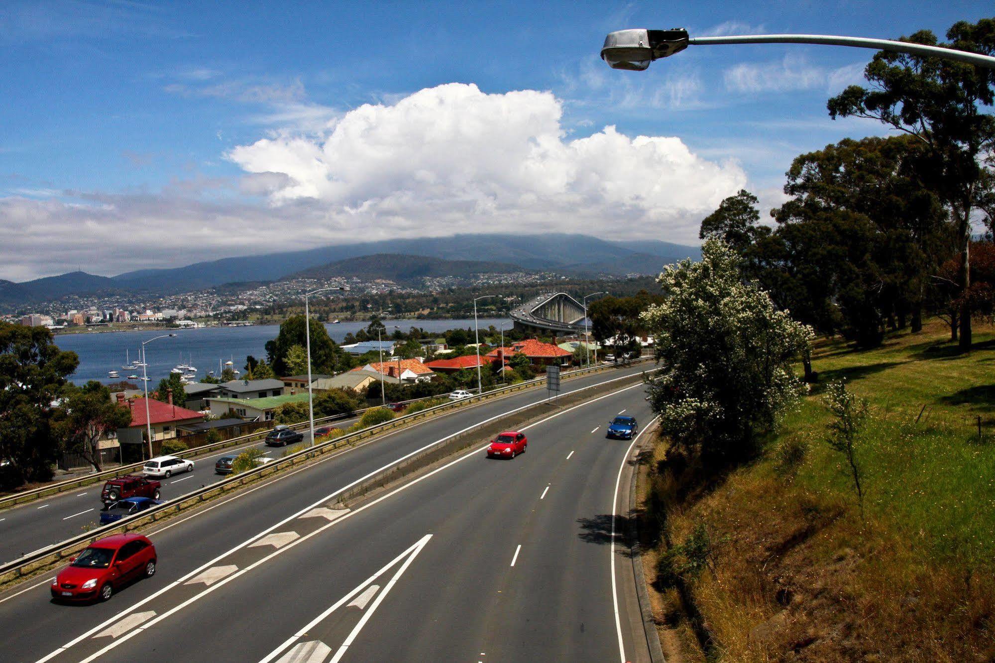 City View Motel Montagu Bay Zewnętrze zdjęcie