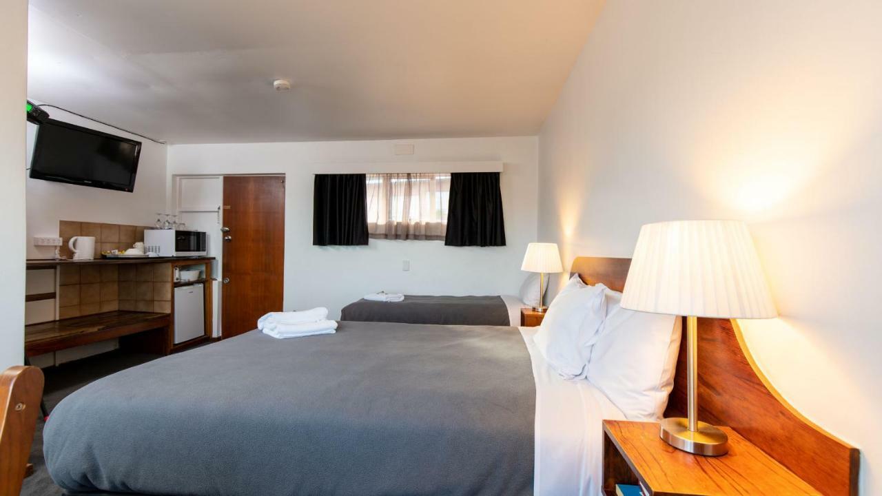 City View Motel Montagu Bay Zewnętrze zdjęcie