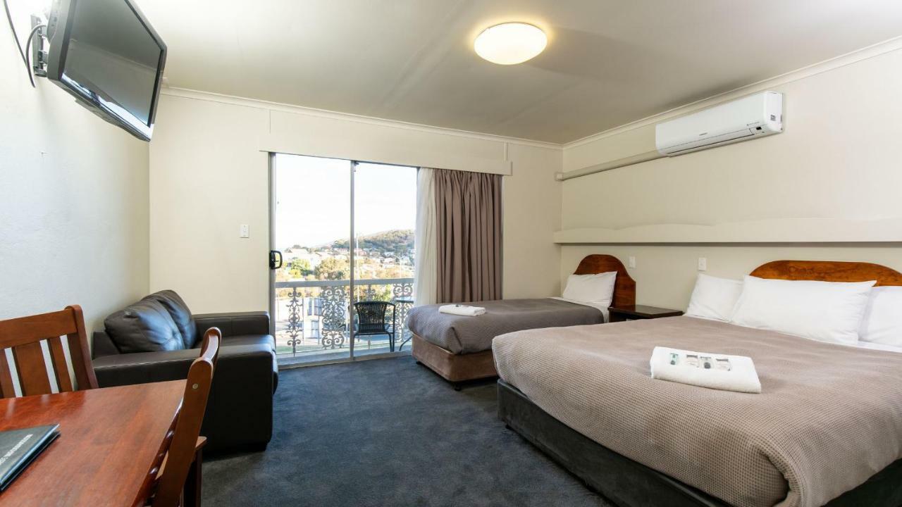City View Motel Montagu Bay Zewnętrze zdjęcie