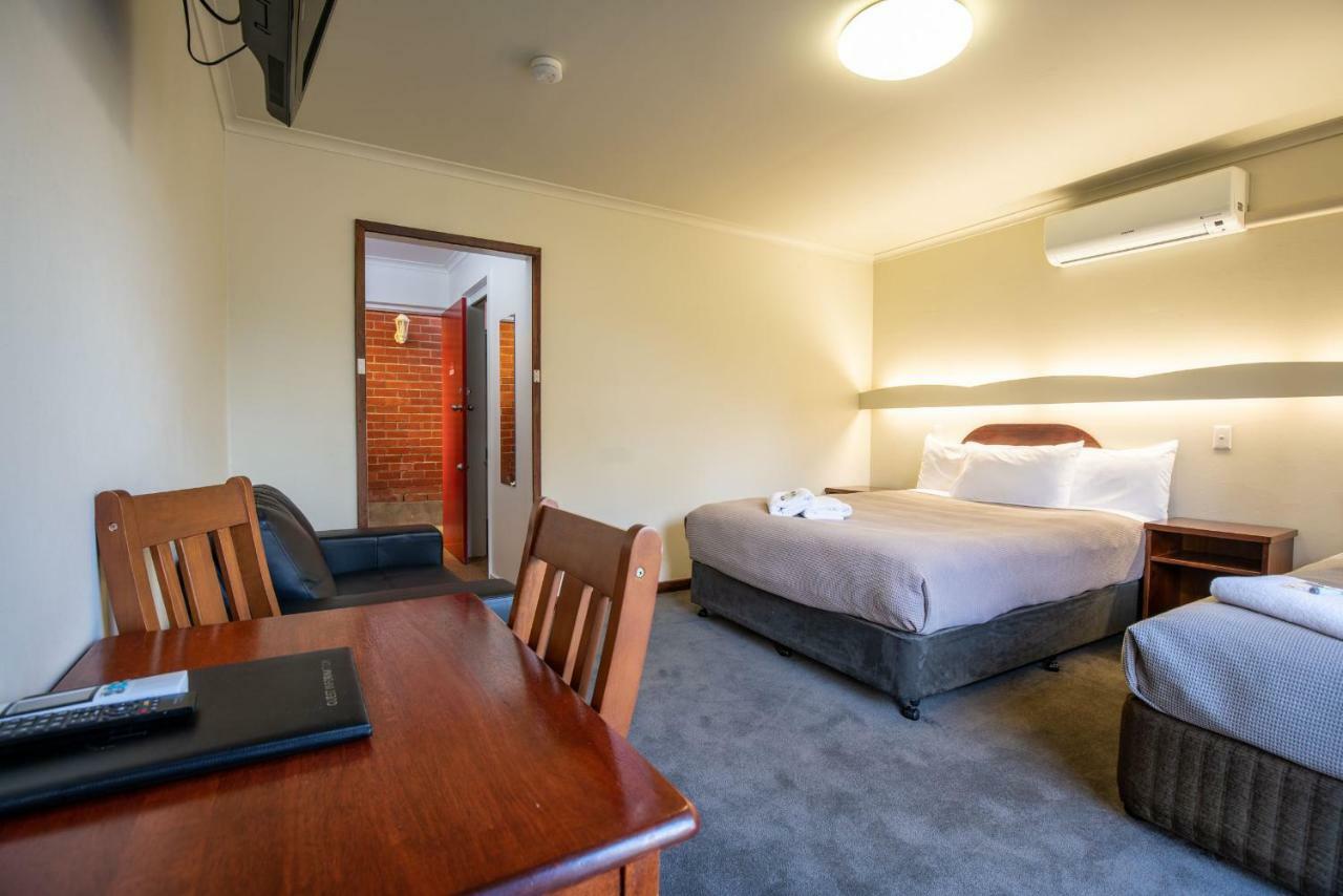 City View Motel Montagu Bay Zewnętrze zdjęcie