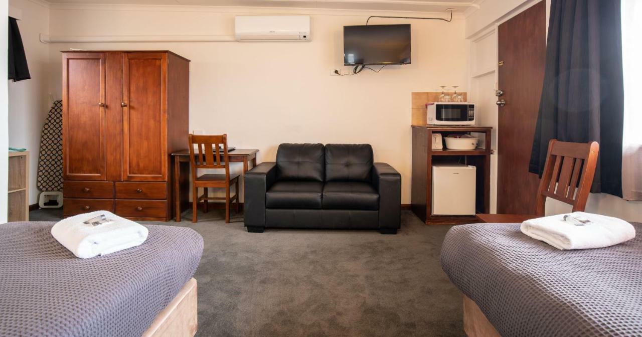City View Motel Montagu Bay Zewnętrze zdjęcie