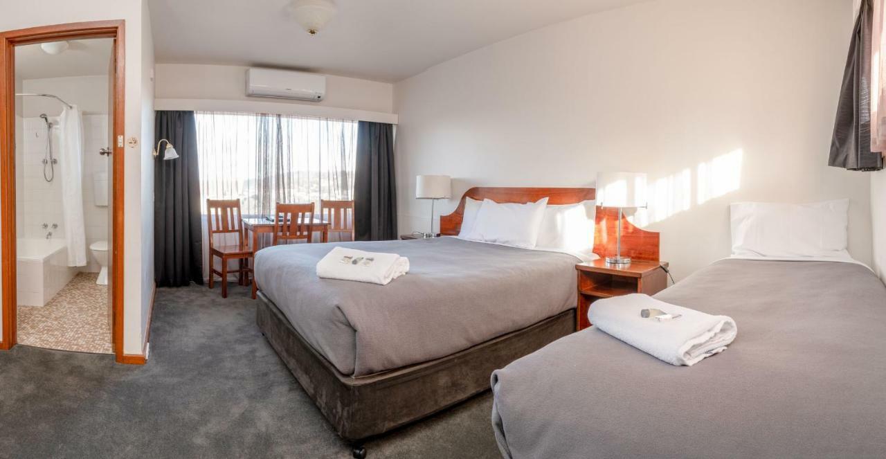 City View Motel Montagu Bay Zewnętrze zdjęcie