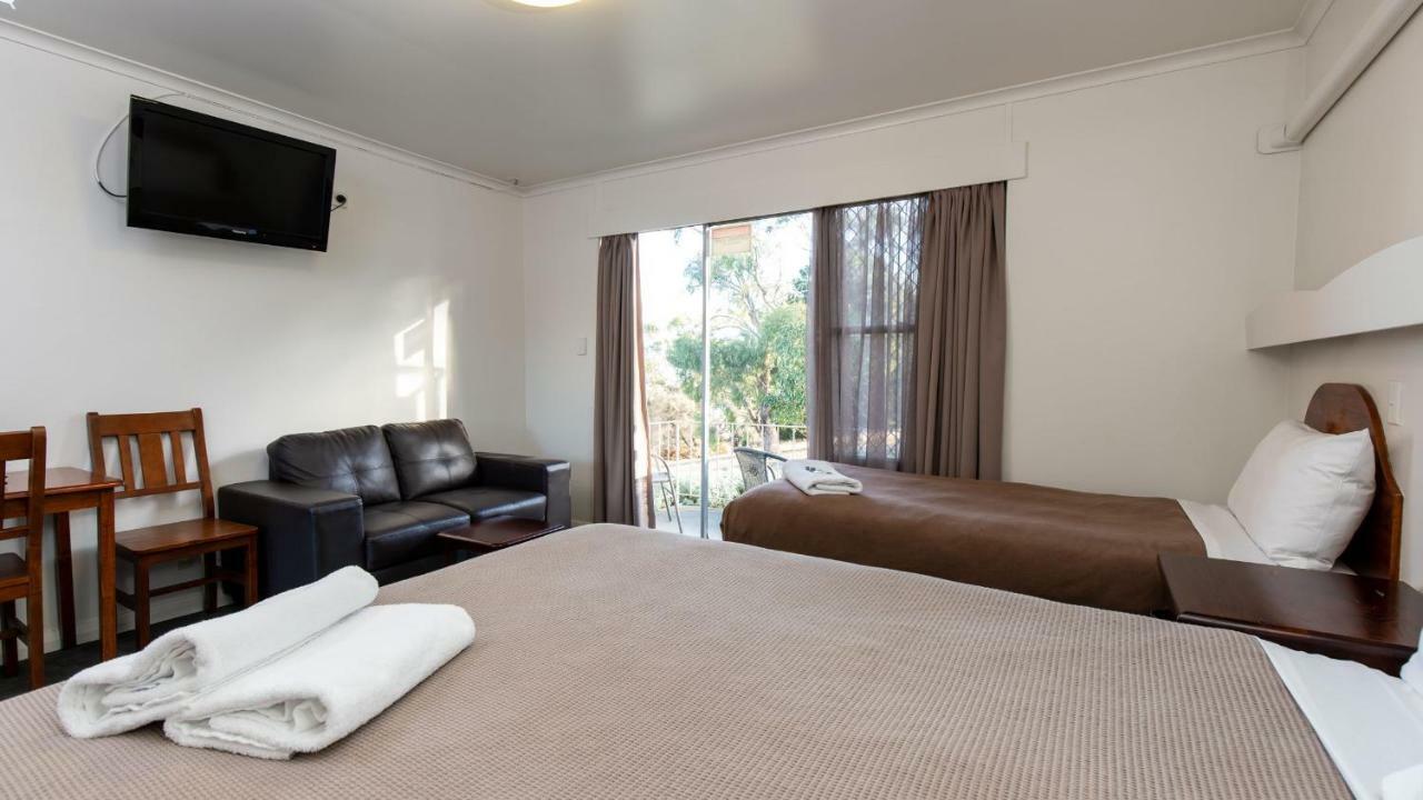 City View Motel Montagu Bay Zewnętrze zdjęcie