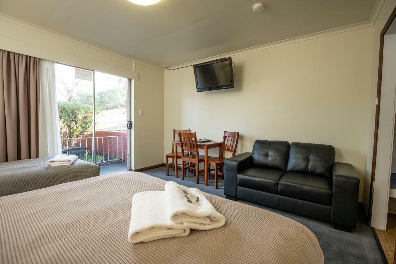 City View Motel Montagu Bay Zewnętrze zdjęcie