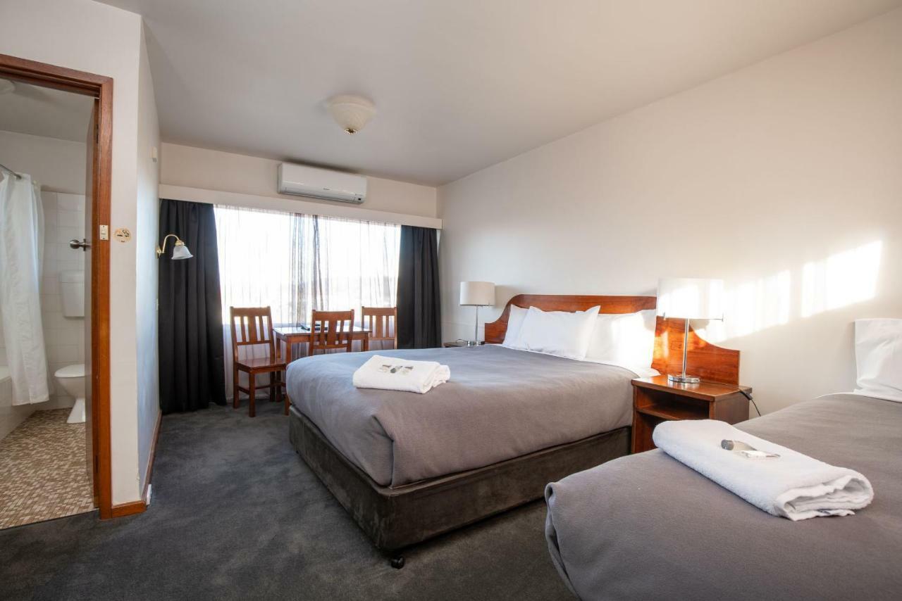 City View Motel Montagu Bay Zewnętrze zdjęcie