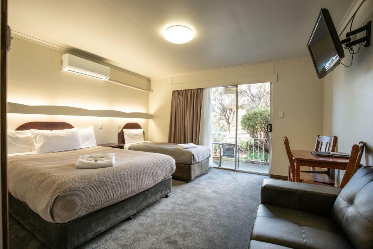 City View Motel Montagu Bay Zewnętrze zdjęcie