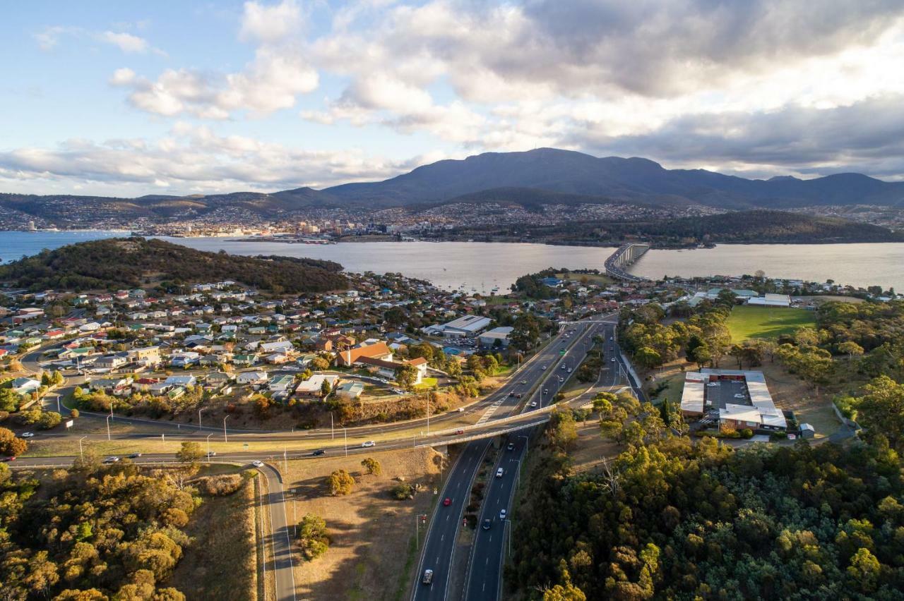 City View Motel Montagu Bay Zewnętrze zdjęcie